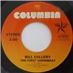 Bill Callery - The First Showboat