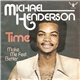 Michael Henderson - Time