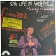 Maury Finney - Sax Life In Nashville