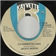 Jackie Moore - It's Harder To Leave / The Bridge That Lies Between Us