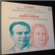 The Academy Of St. Martin-in-the-Fields, Sir Neville Marriner, Maurice Hasson, Henryk Szeryng - J.S. Bach Violinkonzerte E-dur Und A-moll , Doppelkonzert D-moll / Air Aus Der Suite Nr. 3