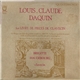 Louis-Claude Daquin, Brigitte Haudebourg - 1er Livre De Pièces De Clavecin