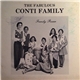 The Fabulous Conti Family - Family Power