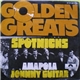 The Spotnicks - Amapola / Johnny Guitar